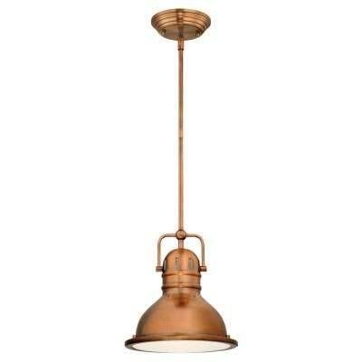Westinghouse – Pendant Lights – Hanging Lights – The Home Depot Within Westinghouse Pendant Lights (View 5 of 15)