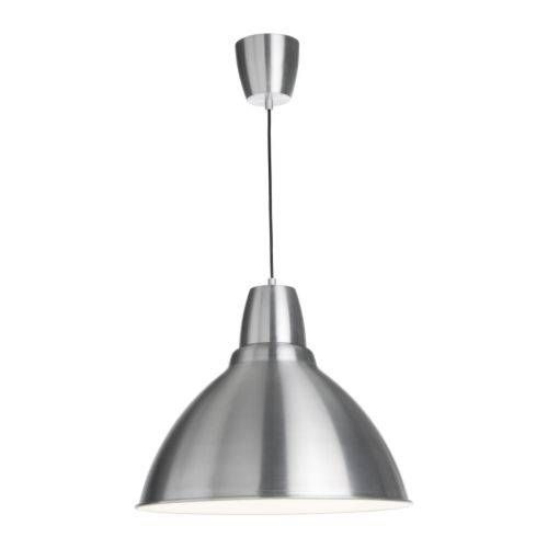 White Verandah: Kitchen Lights Intended For Brushed Steel Pendant Lights (View 13 of 15)