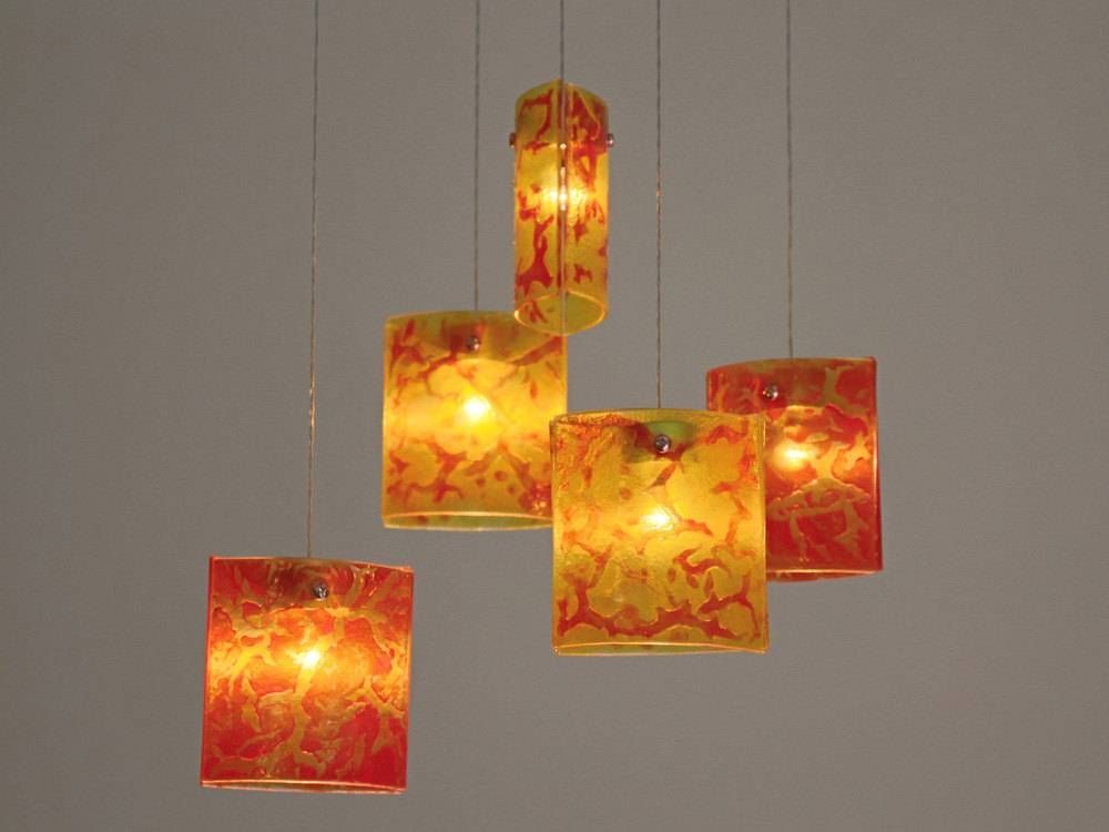 Wonderful Commercial Pendant Lighting | Tedxumkc Decoration In Orange Glass Pendant Lights (View 15 of 15)