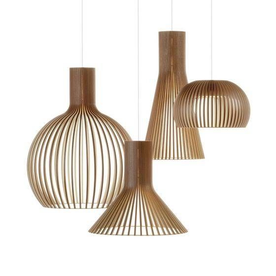 Wooden Pendant Lights – Hbwonong With Wooden Pendant Lights (Photo 8 of 15)