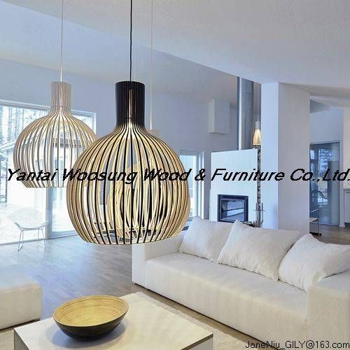 Yantai Woosung Wood & Furniture Co., Ltd. – Wooden Furniture, Diy Inside Bentwood Lighting (Photo 12 of 15)