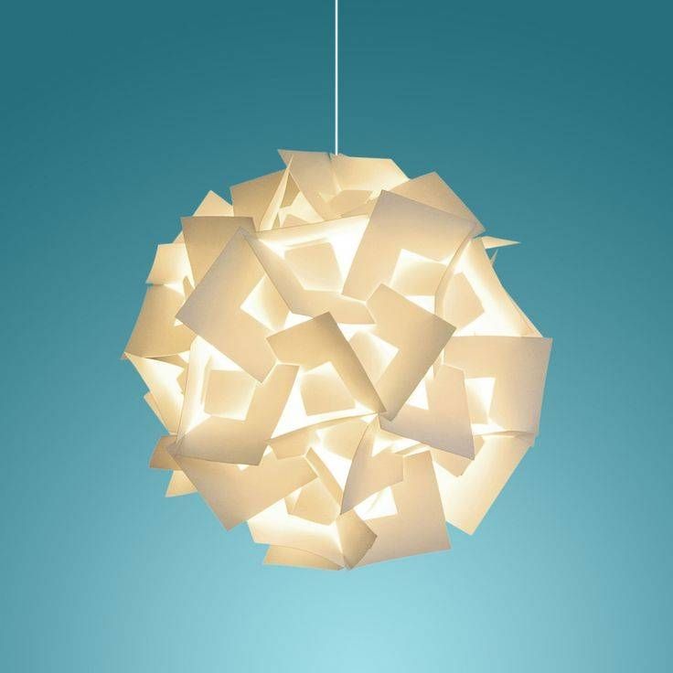 12 Best Pendant Lights Images On Pinterest | Hanging Pendants For Current Akari Pendants (View 3 of 15)