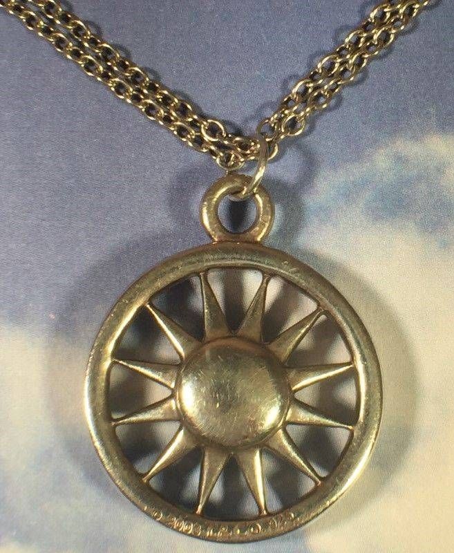 12 Best Tiffany Jewelry Images On Pinterest | Tiffany Jewelry With Most Up To Date Tiffany Sun Pendants (Photo 3 of 15)