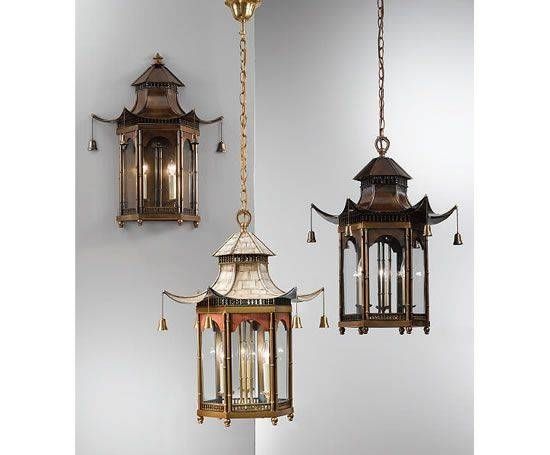 159 Best Ceiling Lights And Chandeliers Images On Pinterest Within Most Current Pagoda Pendant Lights (Photo 6 of 15)
