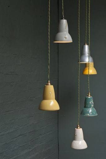 16 Best Original 1227™ Brass Collection – Anglepoise® Images On Pertaining To Most Current Anglepoise Pendants (Photo 1 of 15)