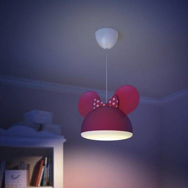 20 Best Disney Lights Images On Pinterest | Disney Cruise/plan Intended For 2018 Minnie Mouse Pendant Lights (Photo 5 of 15)