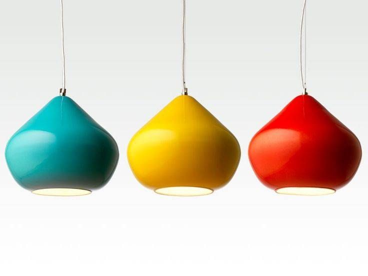 24 Best Pendant Lights Images On Pinterest | Pendant Lights, Glass Pertaining To Latest Coloured Pendant Lights (Photo 2 of 15)