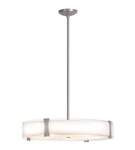 24 Inch Pendant Light And Access 50124 Bs Opl Tara 5 Brushed Steel For Recent 5 Inch Pendant Lights (Photo 9 of 15)