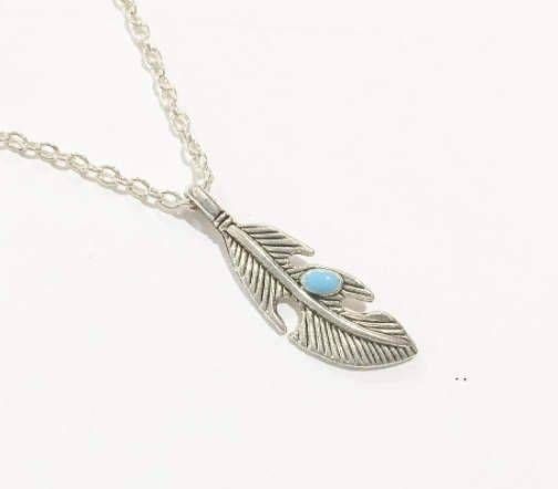 32 Best Feather Pendant Images On Pinterest With Best And Newest Hobo Pendants (Photo 12 of 15)
