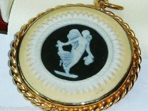 51 Best Wedgewood Jasperware Jewelry Images On Pinterest | Antique Within Most Recent Wedgewood Pendants (Photo 14 of 15)