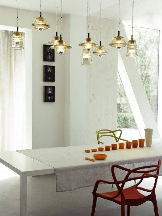 54 Best Kartell Images On Pinterest | Home, Architecture And Room For Best And Newest Kartell Pendants (Photo 11 of 15)