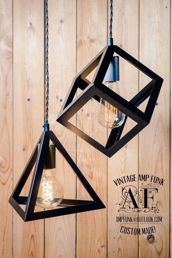 654 Best Pendant Light Images On Pinterest | Montreal, Quebec And For Bare Bulb Filament Pendants Polished Nickel (Photo 15 of 15)