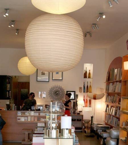 7 Best Noguchi Images On Pinterest | Lanterns, Bay Area And Ceilings For Most Recently Released Noguchi Pendants (Photo 11 of 15)
