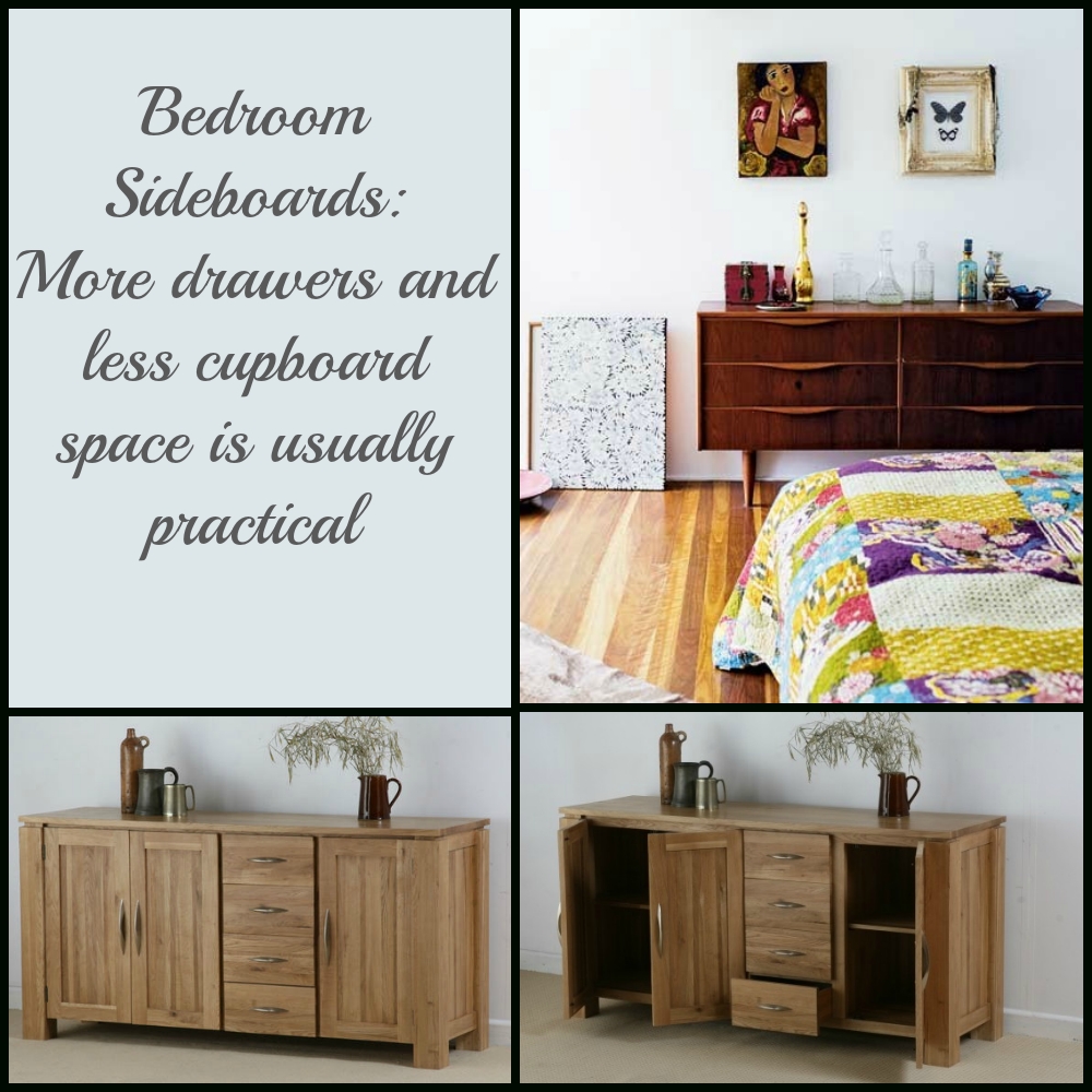 A Practical Guide To Sideboardsjen Stanbrook | The Oak With Bedroom Sideboards (Photo 1 of 15)