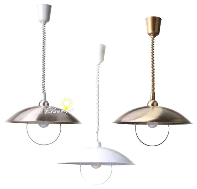 Adjustable Height Pendant Light | Lightings And Lamps Ideas With Recent Adjustable Height Pendant Lights (View 2 of 15)