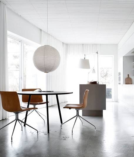 Featured Photo of 15 Best Noguchi Akari Pendants