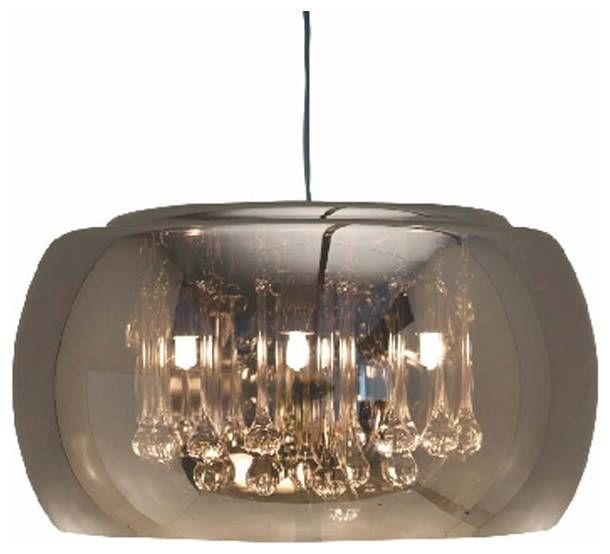 Alain Pendant Lamp – Contemporary – Pendant Lighting  Inmod Inside Most Recently Released Contemporary Pendant Ceiling Lights (Photo 3 of 15)