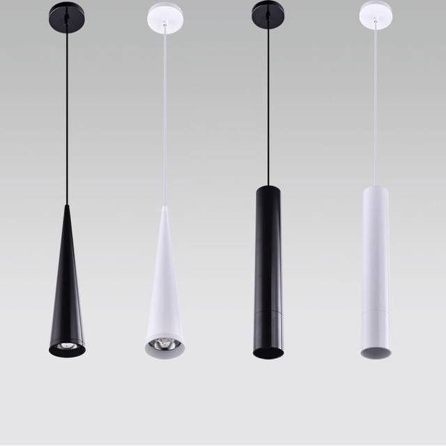 Aliexpress : Buy 1pc Modern Led Long Tube Pendant Lights With Most Up To Date Tube Pendant Lights (View 7 of 15)