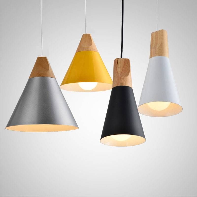 Aliexpress : Buy Nordic Pendant Lights For Home Lighting For 2018 Modern Hanging Pendant Lights (View 9 of 15)