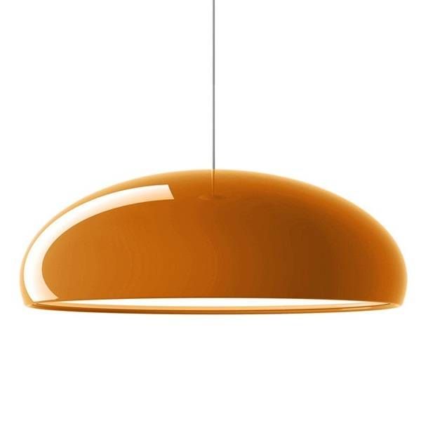 Alluring Orange Pendant Light Pendant Lighting Ideas Wonderful Inside Most Recent Orange Pendant Lamps (Photo 10 of 15)