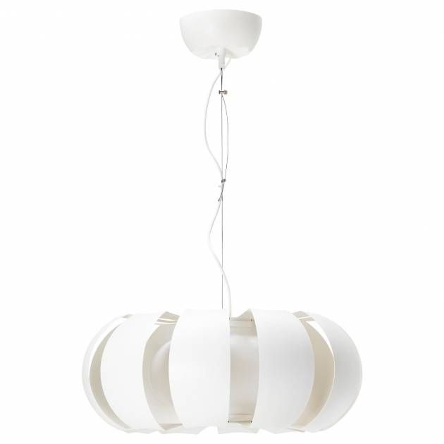 Amazing Stockholm Pendant Lamp White Ikea Ikea Pendant Light Intended For Most Up To Date Stockholm Pendant Lights (Photo 9 of 15)