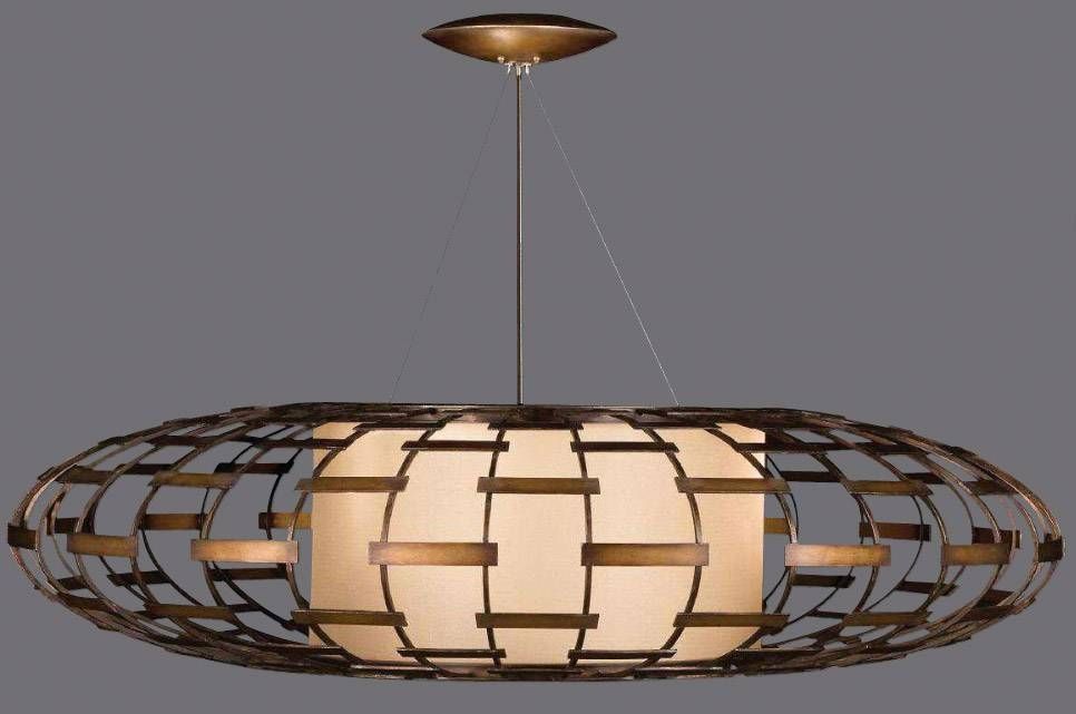 Art Lamps 789240 Entourage Large Pendant Pertaining To Best And Newest Contemporary Pendant Ceiling Lights (Photo 2 of 15)