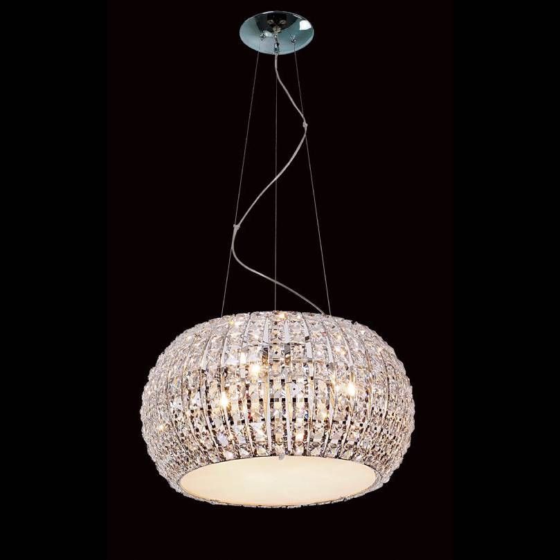 Awesome Crystal Hanging Lights Crystal Pendant Lighting Soul Speak With Most Recent Contemporary Pendants (View 7 of 15)