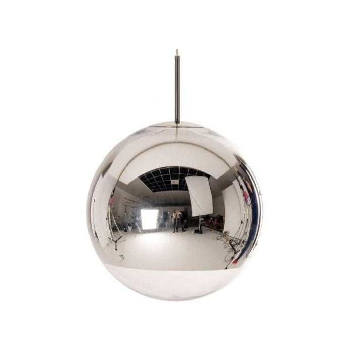 Ball Pendanttom Dixon | Mbb50aul With Regard To Most Popular Tom Dixon Mirror Ball Pendants (View 9 of 15)
