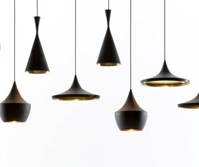 Beat Series, Pendant Lights From Tom Dixon Intended For 2017 Tom Dixon Pendants (Photo 9 of 15)