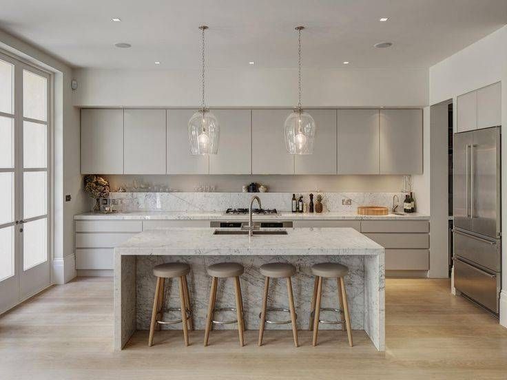 Best 25+ Contemporary Kitchen Designs Ideas On Pinterest Intended For Best And Newest Contemporary Kitchen Pendants (View 14 of 15)
