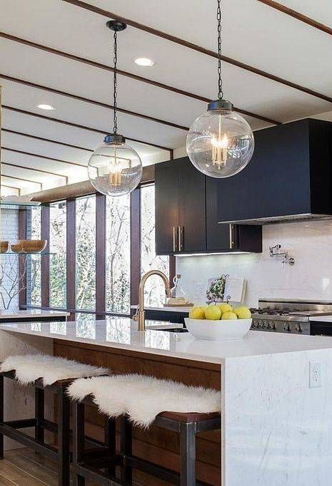 Best 25+ Contemporary Kitchen Fixtures Ideas On Pinterest Inside Current Contemporary Kitchen Pendants (Photo 10 of 15)