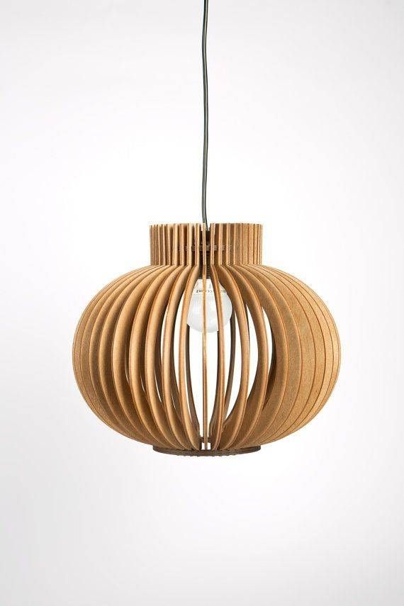 Best 25+ Hanging Lamp Design Ideas On Pinterest | Design Intended For Latest Pendant Lamp Design (View 2 of 15)