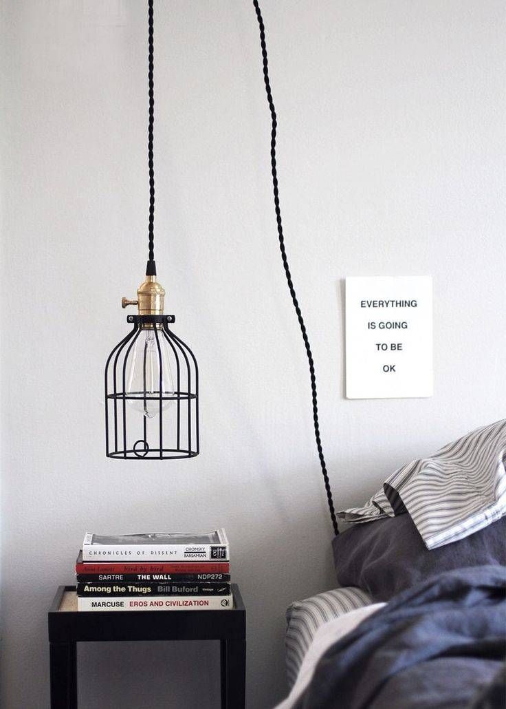 Best 25+ Hanging Pendants Ideas On Pinterest | Hanging Light In Most Popular Wall Pendants (View 5 of 15)