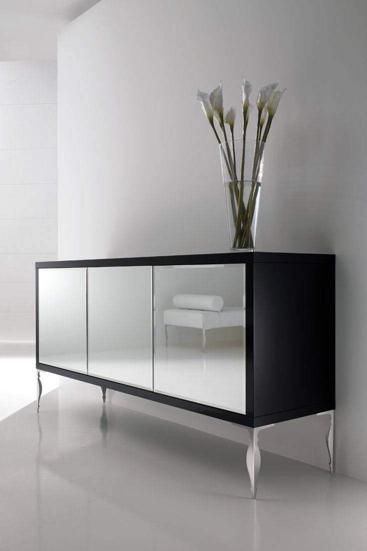 Best 25+ Mirrored Sideboard Ideas On Pinterest | Dining Room For Modern And Stylish Gold Sideboards (View 15 of 15)