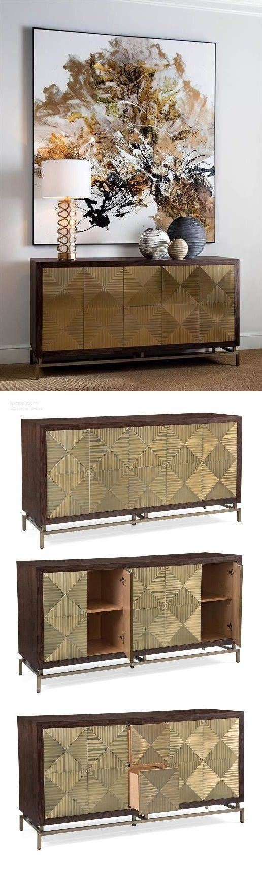 Best 25+ Modern Buffet Ideas On Pinterest | Contemporary Buffets Intended For Modern Buffet And Sideboards (Photo 9 of 15)