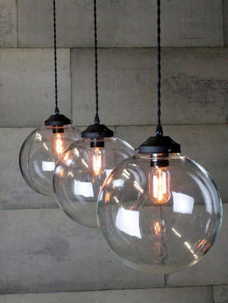 Best 25+ Modern Lighting Ideas On Pinterest | Modern Lighting With Regard To Bare Bulb Filament Triple Pendants (View 4 of 15)
