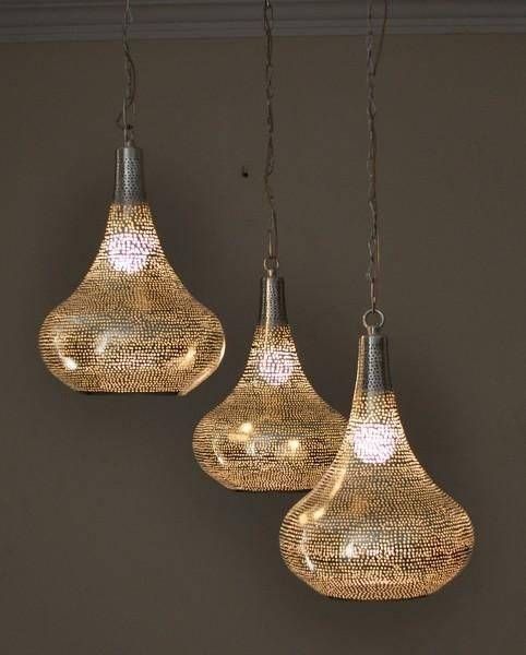 Best 25+ Moroccan Pendant Light Ideas On Pinterest | Moroccan Lamp Within Best And Newest Contemporary Pendant Ceiling Lights (Photo 4 of 15)
