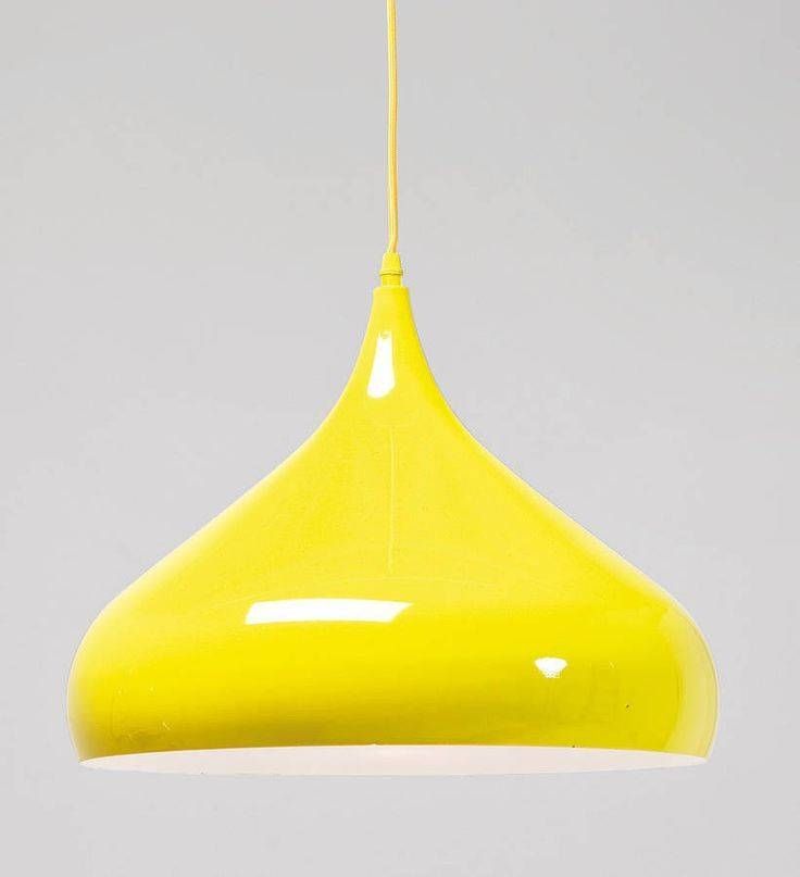 Best 25+ Pendant Light Fitting Ideas On Pinterest | Designer Inside Most Popular Yellow Pendant Lights (View 6 of 15)