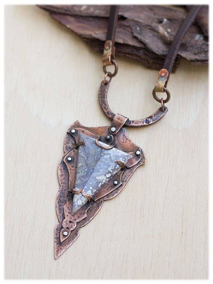 Best 25+ Unique Necklaces Ideas On Pinterest | Triangle Necklace Inside Most Current Unusual Pendants (View 12 of 15)