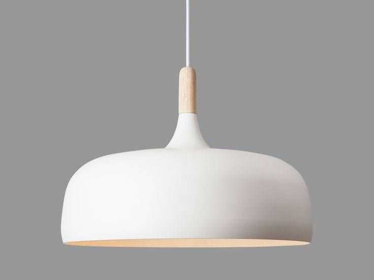 Best 25+ White Pendant Light Ideas On Pinterest | Ceramic Light Regarding Recent Modern White Pendant Lights (Photo 7 of 15)