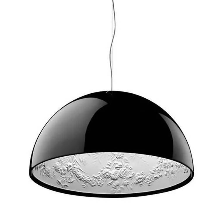 Black Skygarden S2 Suspension Pendant Lampmarcel Wanders For In Most Current Flos Pendants (Photo 3 of 15)