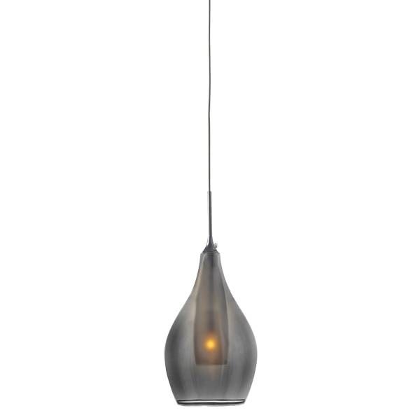 Brilliant Black Glass Pendant Lights Smoked Glass Pendant Lighting Pertaining To Most Recently Released Smoke Pendant Lights (Photo 5 of 15)