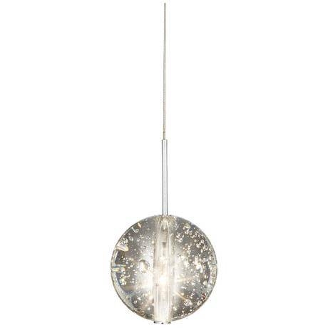 Bubble Pendant Light – Hbwonong Throughout Best And Newest Bubble Lights Pendants (Photo 1 of 15)