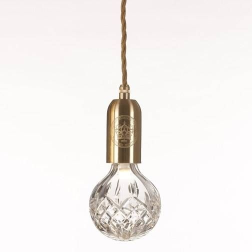 Bulb Pendantlee Broom | Cb00121 With Current Crystal Bulb Pendants (View 2 of 15)