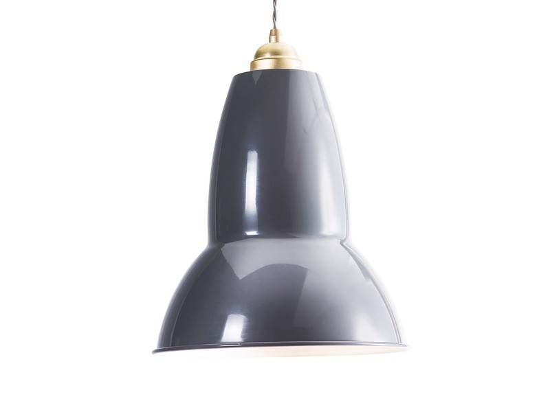 Buy The Anglepoise Original 1227 Brass Maxi Pendant Light At Nest In Recent Anglepoise Pendants (Photo 8 of 15)