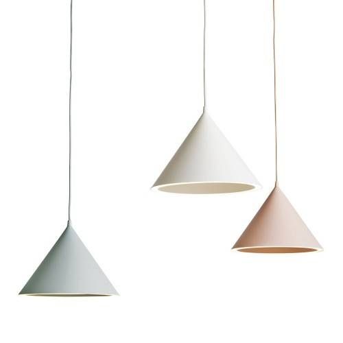 Buy The Annular Stone Pendant | Utility Design Uk Within Most Popular Stone Pendant Lights (View 7 of 15)