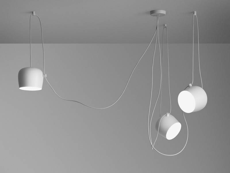 Buy The Flos Aim Suspension Light At Nest.co.uk For Most Up To Date Flos Pendant Lights (Photo 2 of 15)
