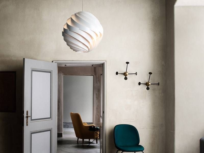 Buy The Gubi Turbo Pendant Light At Nest.co.uk With Regard To Most Recently Released Gubi Turbo Pendants (Photo 1 of 15)