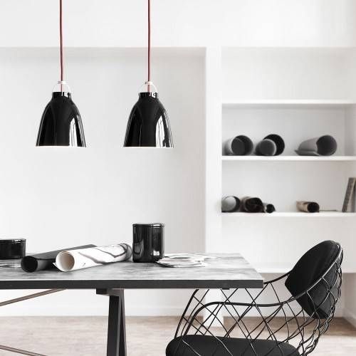 Buy The Lightyears Caravaggio Gloss Pendant Light | Utility Design Uk With Regard To Best And Newest Caravaggio Pendant Lights (View 12 of 15)