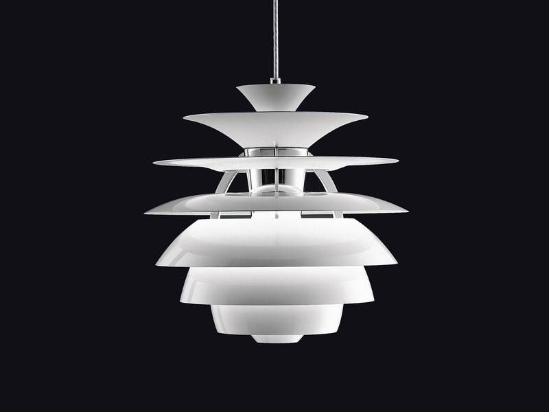 Buy The Louis Poulsen Ph Snowball Pendant Light At Nest.co (View 12 of 15)
